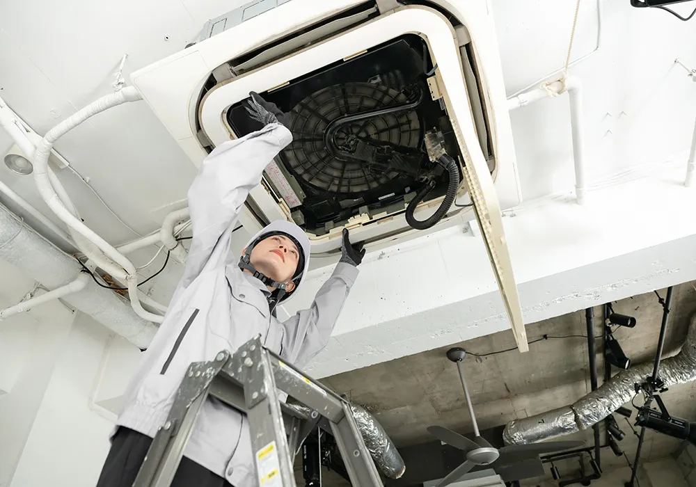 行っている工事をわかりやすくご紹介