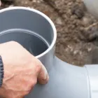 上下水道配管工事